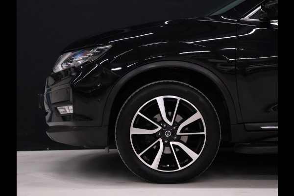 Nissan X-Trail 1.3 DIG-T N-Connecta [TREKHAAK, SCHUIFDAK, BOSE AUDIO, CAMERA, KEYLESS ENTRY, STOELVERWARMING V+A, STUUR VERWARMD, LANE ASSIST, NIEUWSTAAT]