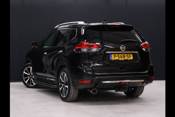 Nissan X-Trail 1.3 DIG-T N-Connecta [TREKHAAK, SCHUIFDAK, BOSE AUDIO, CAMERA, KEYLESS ENTRY, STOELVERWARMING V+A, STUUR VERWARMD, LANE ASSIST, NIEUWSTAAT]