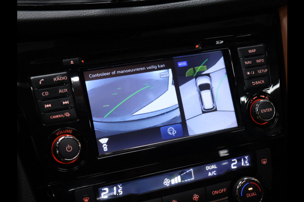 Nissan X-Trail 1.3 DIG-T N-Connecta [TREKHAAK, SCHUIFDAK, BOSE AUDIO, CAMERA, KEYLESS ENTRY, STOELVERWARMING V+A, STUUR VERWARMD, LANE ASSIST, NIEUWSTAAT]