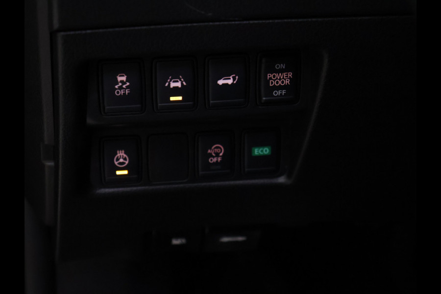 Nissan X-Trail 1.3 DIG-T N-Connecta [TREKHAAK, SCHUIFDAK, BOSE AUDIO, CAMERA, KEYLESS ENTRY, STOELVERWARMING V+A, STUUR VERWARMD, LANE ASSIST, NIEUWSTAAT]