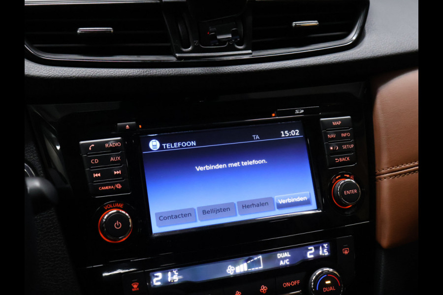 Nissan X-Trail 1.3 DIG-T N-Connecta [TREKHAAK, SCHUIFDAK, BOSE AUDIO, CAMERA, KEYLESS ENTRY, STOELVERWARMING V+A, STUUR VERWARMD, LANE ASSIST, NIEUWSTAAT]