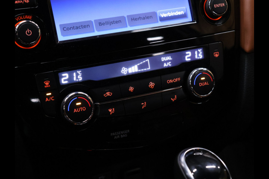 Nissan X-Trail 1.3 DIG-T N-Connecta [TREKHAAK, SCHUIFDAK, BOSE AUDIO, CAMERA, KEYLESS ENTRY, STOELVERWARMING V+A, STUUR VERWARMD, LANE ASSIST, NIEUWSTAAT]