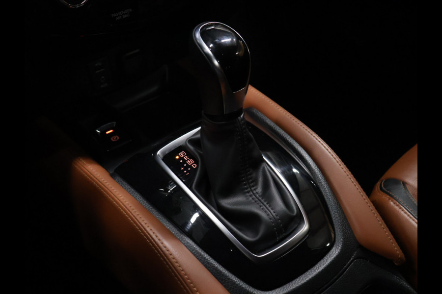 Nissan X-Trail 1.3 DIG-T N-Connecta [TREKHAAK, SCHUIFDAK, BOSE AUDIO, CAMERA, KEYLESS ENTRY, STOELVERWARMING V+A, STUUR VERWARMD, LANE ASSIST, NIEUWSTAAT]