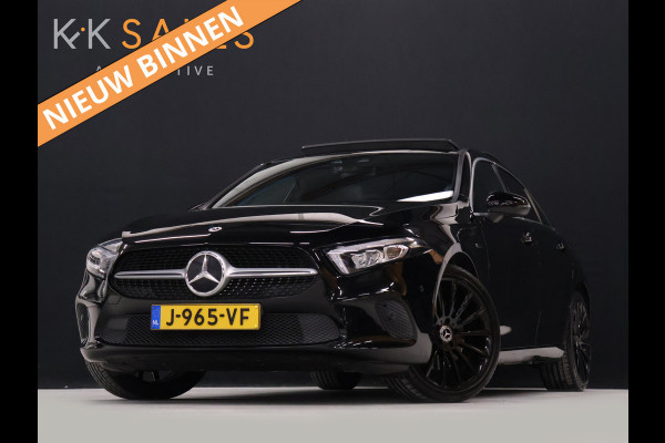 Mercedes-Benz A-Klasse 250 e Business Solution Luxury Limited [SCHUIFDAK, CAMERA, SFEERVERLICHTING, LEDER, SPORTSTOELEN, STOELVERWARMING, NIEUWSTAAT]