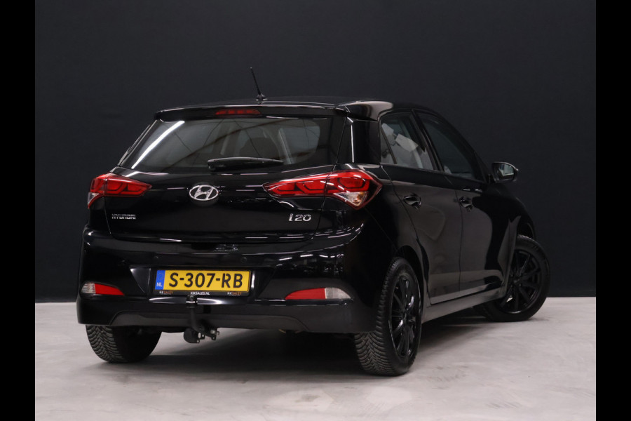 Hyundai i20 1.4i i-Vision Automaat [TREKHAAK, AIRCO, PARKEERSENSOR, RADIO, NIEUWSTAAT]
