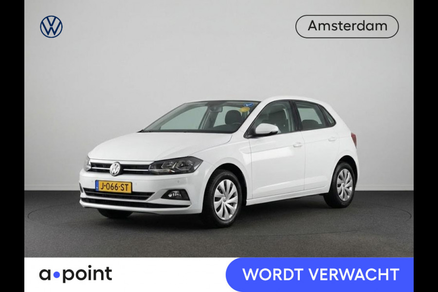 Volkswagen Polo 1.0 TSI Comfortline Business 95 PK | Navigatie | Trekhaak | parkeersensoren voor en achter | Automatische airco |