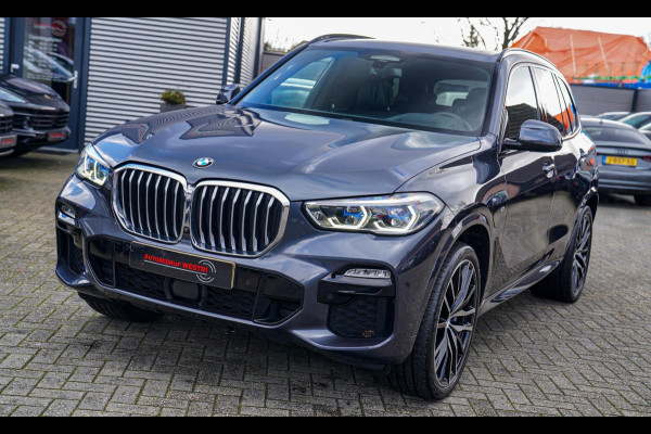 BMW X5 XDrive45e High Executive | Massage | incl BTW | Panorama | Laser LED | Adaptieve cruise | Dodehoek assistent | Lane assist