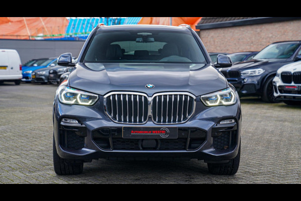 BMW X5 XDrive45e High Executive | Massage | incl BTW | Panorama | Laser LED | Adaptieve cruise | Dodehoek assistent | Lane assist