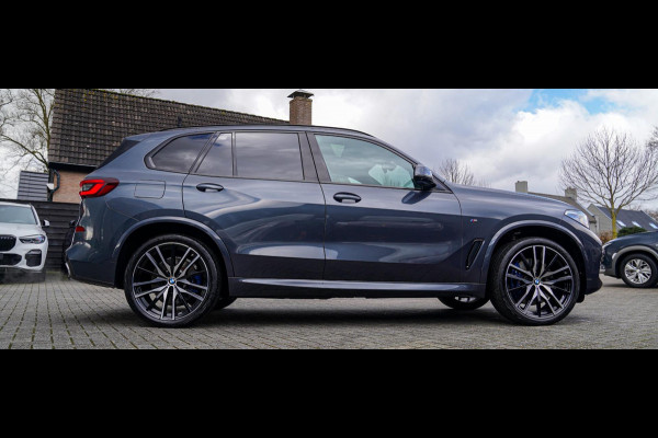 BMW X5 XDrive45e High Executive | Massage | incl BTW | Panorama | Laser LED | Adaptieve cruise | Dodehoek assistent | Lane assist