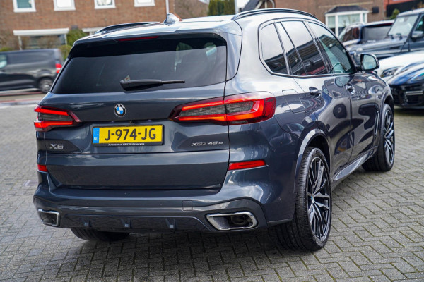 BMW X5 XDrive45e High Executive | Massage | incl BTW | Panorama | Laser LED | Adaptieve cruise | Dodehoek assistent | Lane assist