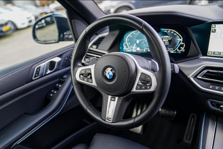 BMW X5 XDrive45e High Executive | Massage | incl BTW | Panorama | Laser LED | Adaptieve cruise | Dodehoek assistent | Lane assist