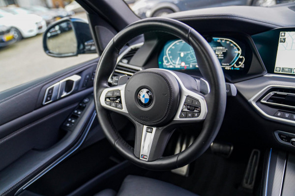 BMW X5 XDrive45e High Executive | Massage | incl BTW | Panorama | Laser LED | Adaptieve cruise | Dodehoek assistent | Lane assist