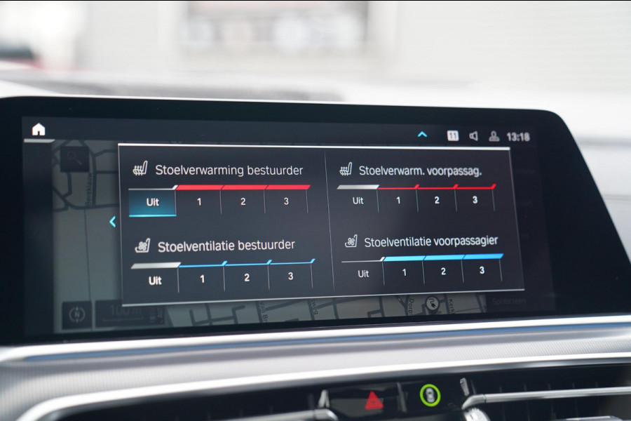 BMW X5 XDrive45e High Executive | Massage | incl BTW | Panorama | Laser LED | Adaptieve cruise | Dodehoek assistent | Lane assist