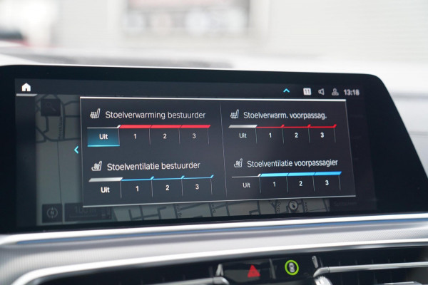 BMW X5 XDrive45e High Executive | Massage | incl BTW | Panorama | Laser LED | Adaptieve cruise | Dodehoek assistent | Lane assist