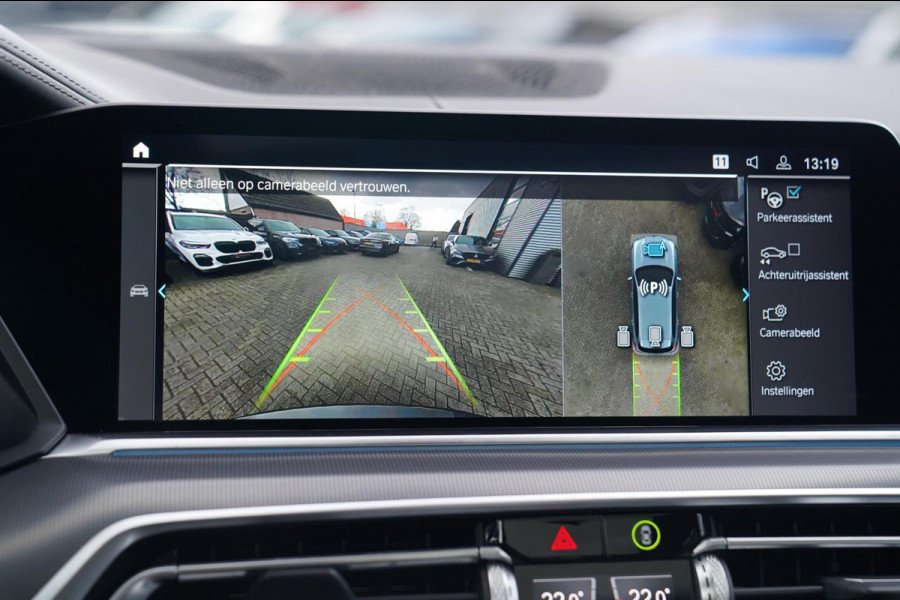 BMW X5 XDrive45e High Executive | Massage | incl BTW | Panorama | Laser LED | Adaptieve cruise | Dodehoek assistent | Lane assist