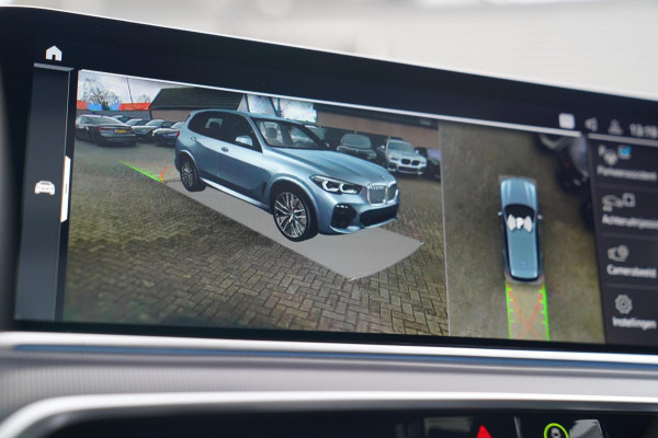 BMW X5 XDrive45e High Executive | Massage | incl BTW | Panorama | Laser LED | Adaptieve cruise | Dodehoek assistent | Lane assist