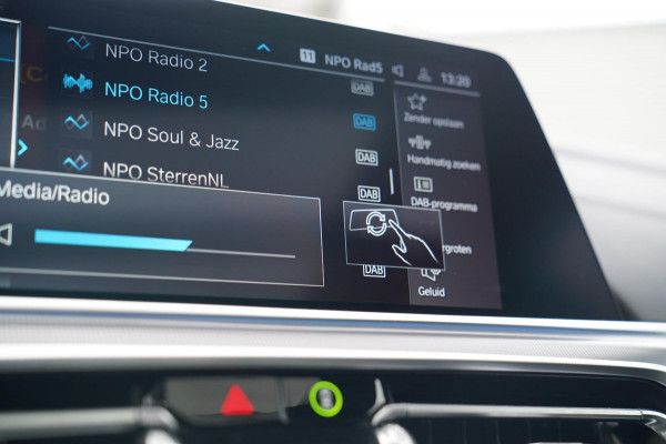 BMW X5 XDrive45e High Executive | Massage | incl BTW | Panorama | Laser LED | Adaptieve cruise | Dodehoek assistent | Lane assist