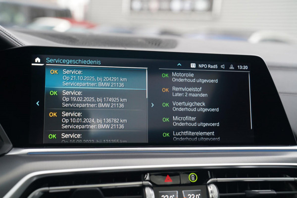 BMW X5 XDrive45e High Executive | Massage | incl BTW | Panorama | Laser LED | Adaptieve cruise | Dodehoek assistent | Lane assist