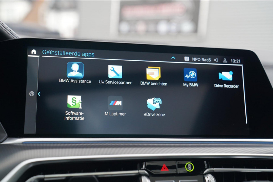 BMW X5 XDrive45e High Executive | Massage | incl BTW | Panorama | Laser LED | Adaptieve cruise | Dodehoek assistent | Lane assist