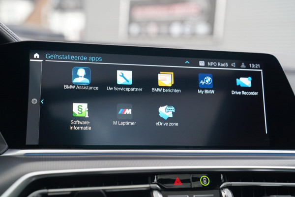 BMW X5 XDrive45e High Executive | Massage | incl BTW | Panorama | Laser LED | Adaptieve cruise | Dodehoek assistent | Lane assist