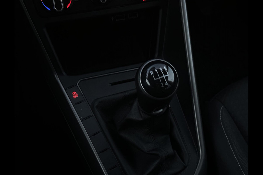 Volkswagen Polo 1.0 TSI Comfortline Adaptive Cruise Airco Carplay Navigatie