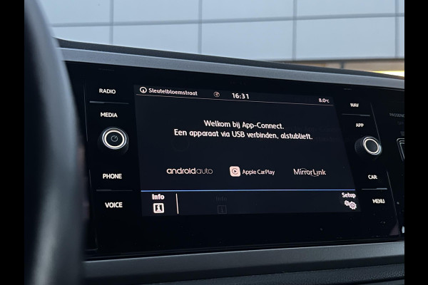 Volkswagen Polo 1.0 TSI Comfortline Adaptive Cruise Airco Carplay Navigatie