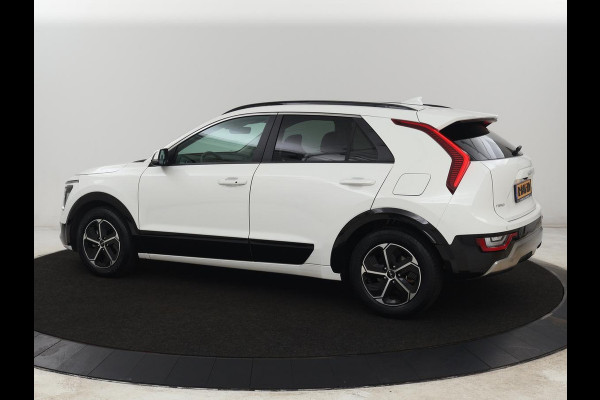 Kia Niro 1.6 GDi Hybrid DynamicPlusLine | Schuifdak | Head-Up | Stoelverwarming | Leder | Camera | Carplay | Keyless | Side Assist | Navigatie | File Assistent | Full LED
