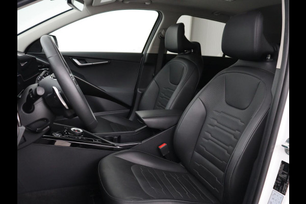 Kia Niro 1.6 GDi Hybrid DynamicPlusLine | Schuifdak | Head-Up | Stoelverwarming | Leder | Camera | Carplay | Keyless | Side Assist | Navigatie | File Assistent | Full LED