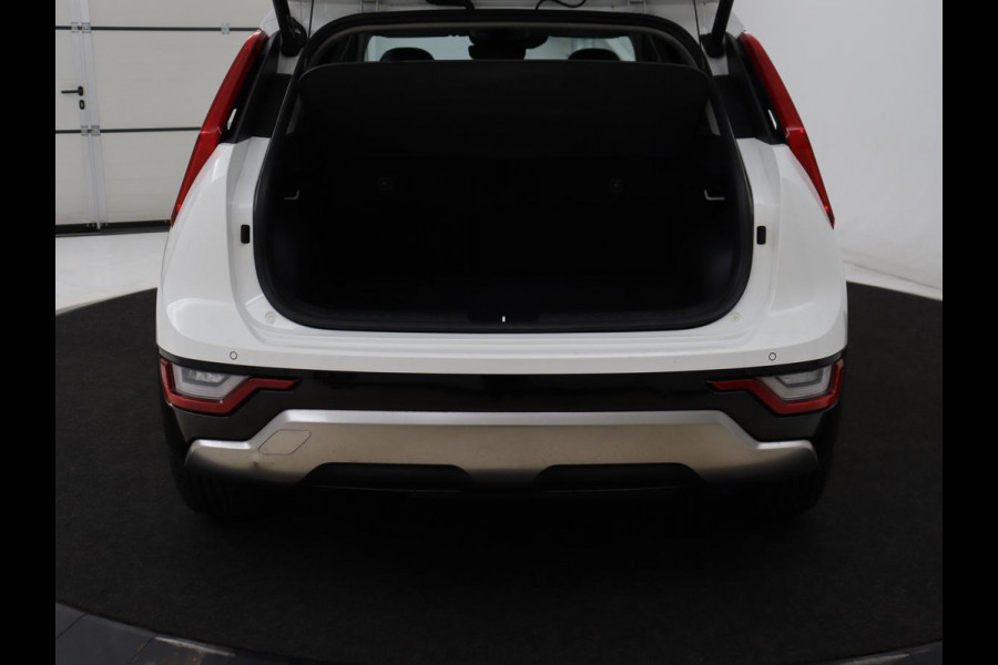 Kia Niro 1.6 GDi Hybrid DynamicPlusLine | Schuifdak | Head-Up | Stoelverwarming | Leder | Camera | Carplay | Keyless | Side Assist | Navigatie | File Assistent | Full LED