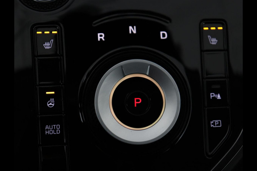 Kia Niro 1.6 GDi Hybrid DynamicPlusLine | Schuifdak | Head-Up | Stoelverwarming | Leder | Camera | Carplay | Keyless | Side Assist | Navigatie | File Assistent | Full LED