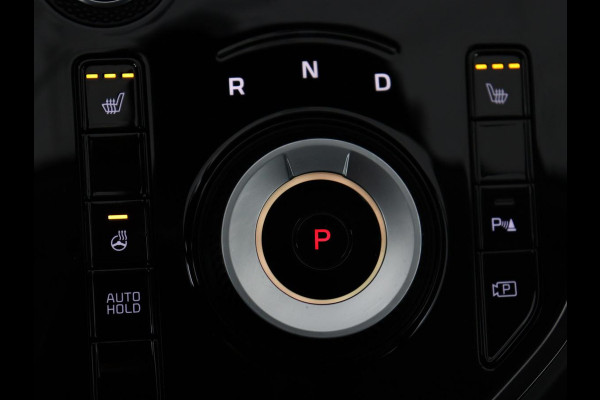 Kia Niro 1.6 GDi Hybrid DynamicPlusLine | Schuifdak | Head-Up | Stoelverwarming | Leder | Camera | Carplay | Keyless | Side Assist | Navigatie | File Assistent | Full LED