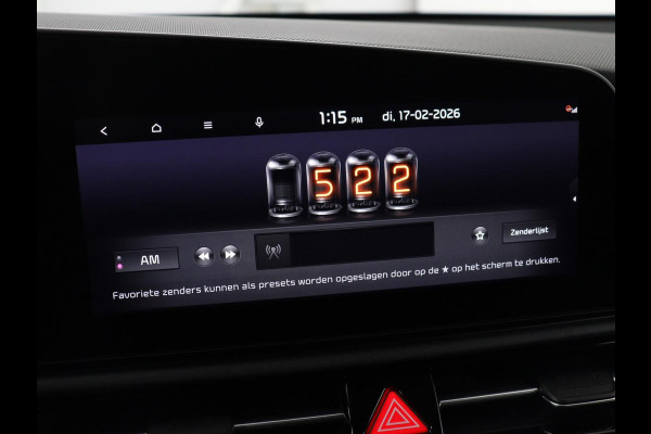 Kia Niro 1.6 GDi Hybrid DynamicPlusLine | Schuifdak | Head-Up | Stoelverwarming | Leder | Camera | Carplay | Keyless | Side Assist | Navigatie | File Assistent | Full LED