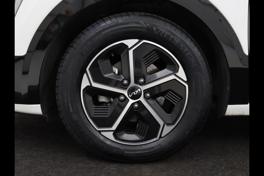 Kia Niro 1.6 GDi Hybrid DynamicPlusLine | Schuifdak | Head-Up | Stoelverwarming | Leder | Camera | Carplay | Keyless | Side Assist | Navigatie | File Assistent | Full LED