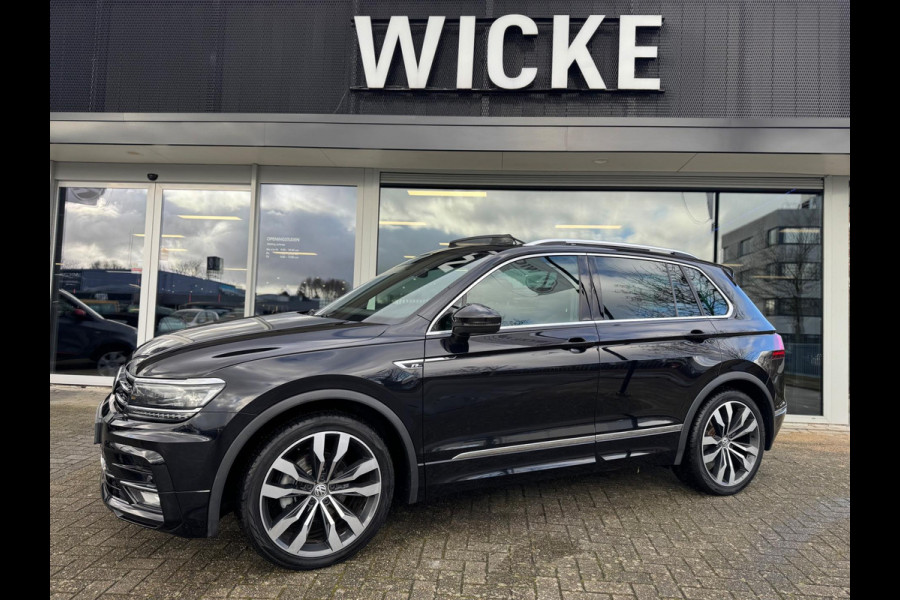 Volkswagen Tiguan 1.5 TSI ACT Highline R Line Panorama Led Massage