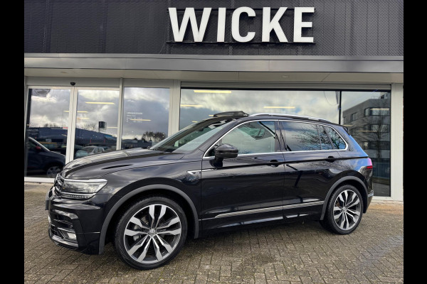 Volkswagen Tiguan 1.5 TSI ACT Highline R Line Panorama Led Massage