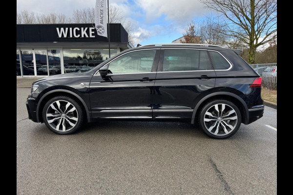 Volkswagen Tiguan 1.5 TSI ACT Highline R Line Panorama Led Massage