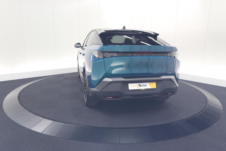 Peugeot 3008 1.2 Hybrid 136 GT | Panoramdak | 360 Camera | Stoelverwarming | Elektrische Kofferklep | Allseason Banden