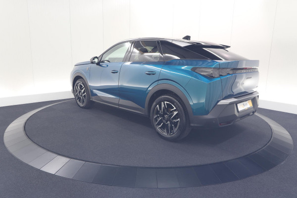 Peugeot 3008 1.2 Hybrid 136 GT | Panoramdak | 360 Camera | Stoelverwarming | Elektrische Kofferklep | Allseason Banden