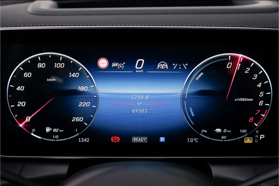 Mercedes-Benz GLC 400e 4MATIC AMG Line Pano ACC Memory Burmester HUD