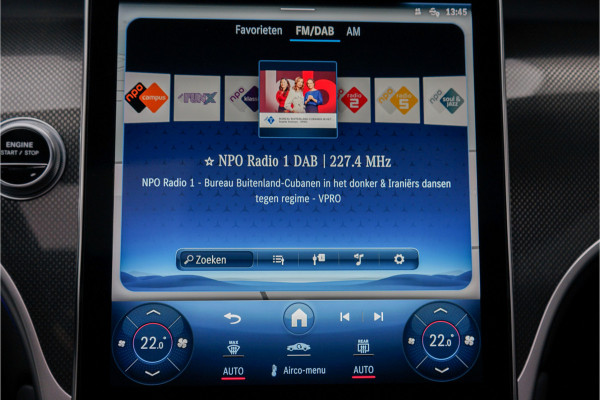 Mercedes-Benz GLC 400e 4MATIC AMG Line Pano ACC Memory Burmester HUD