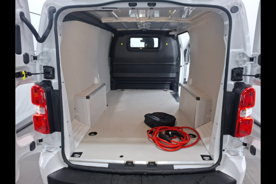 Fiat E-Scudo L3 75 kWh (Wordt verwacht)