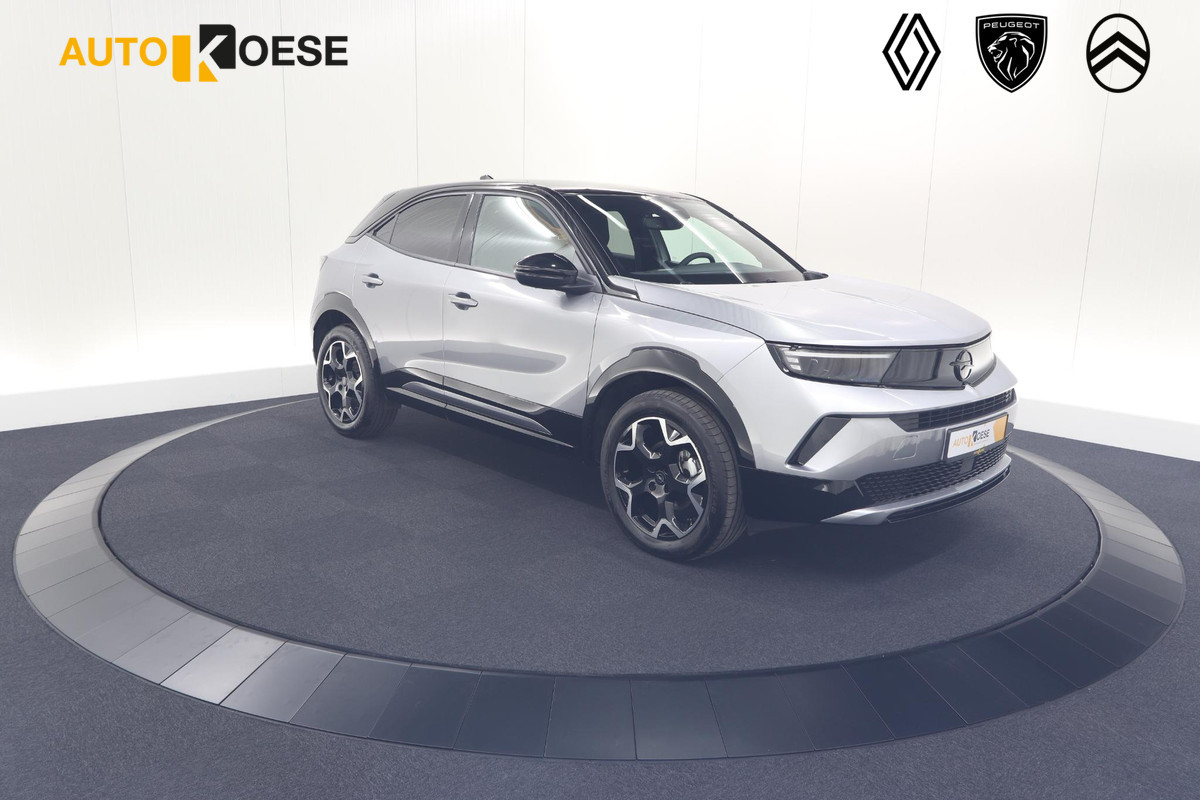 Opel Mokka 130 AT8 Turbo GS | Camera | Stoelverwarming | Apple Carplay