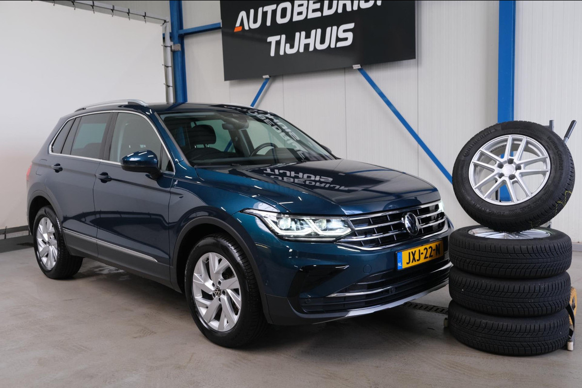Volkswagen Tiguan 1.4 TSI eHybrid Business+ - Airco, Cruise, Navi, PDC, Camera.