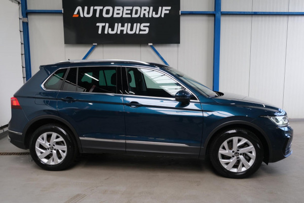 Volkswagen Tiguan 1.4 TSI eHybrid Business+ - Airco, Cruise, Navi, PDC, Camera.