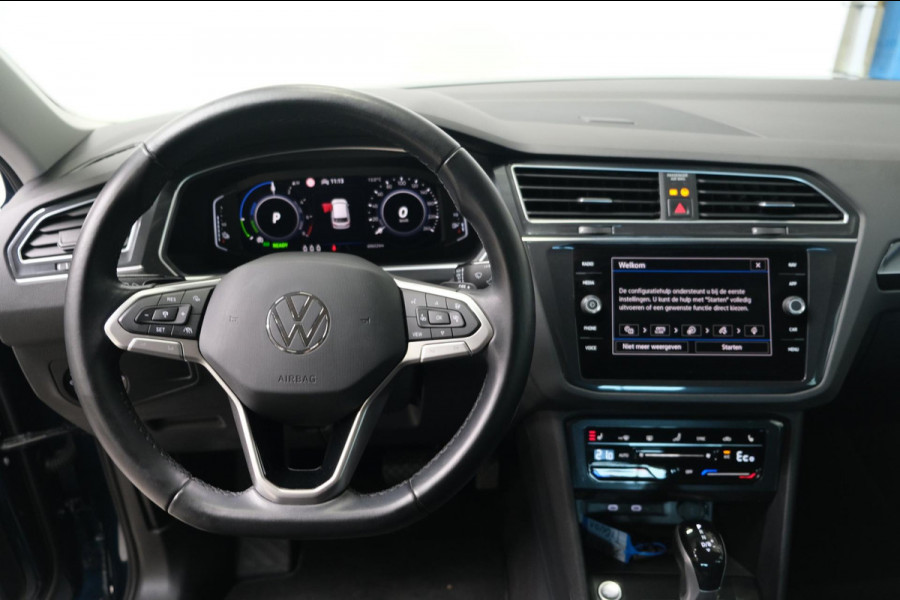Volkswagen Tiguan 1.4 TSI eHybrid Business+ - Airco, Cruise, Navi, PDC, Camera.