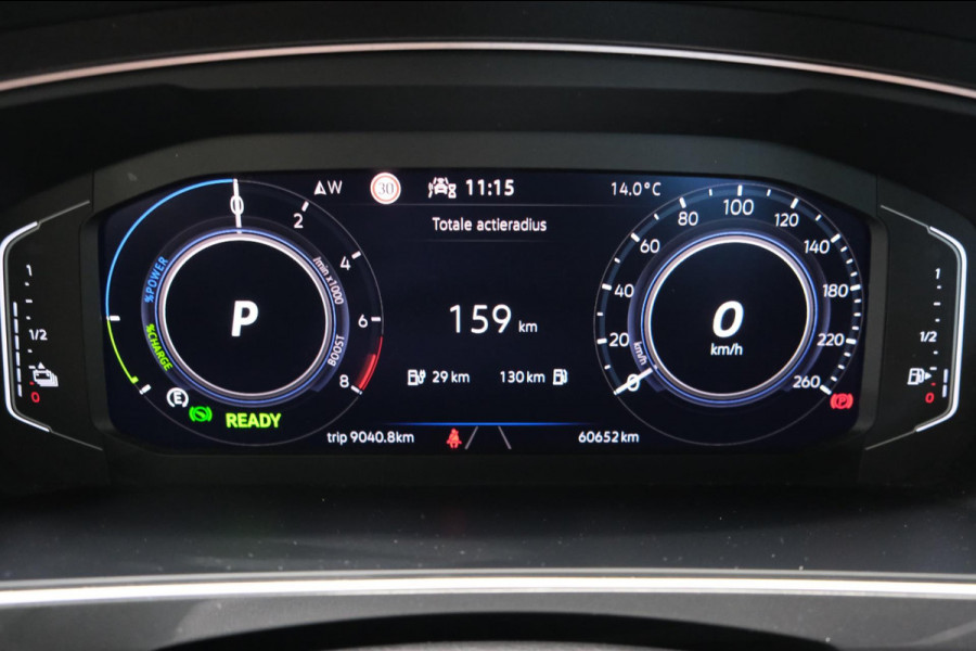 Volkswagen Tiguan 1.4 TSI eHybrid Business+ - Airco, Cruise, Navi, PDC, Camera.