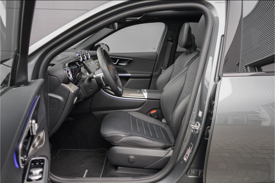Mercedes-Benz GLC 400e 4MATIC AMG Line Pano ACC Memory Burmester HUD