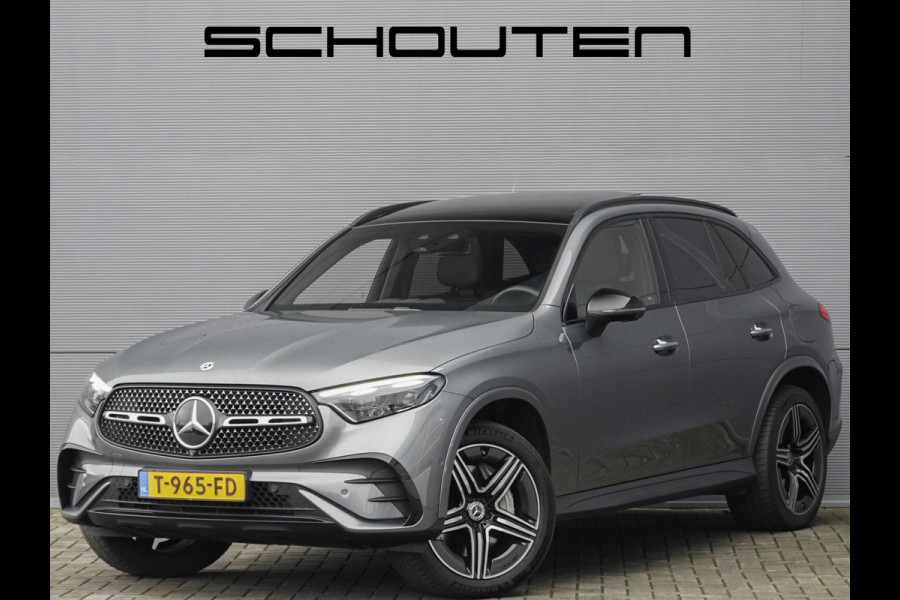 Mercedes-Benz GLC 400e 4MATIC AMG Line Pano ACC Memory Burmester HUD
