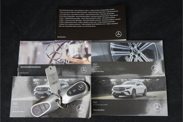 Mercedes-Benz GLC 400e 4MATIC AMG Line Pano ACC Memory Burmester HUD