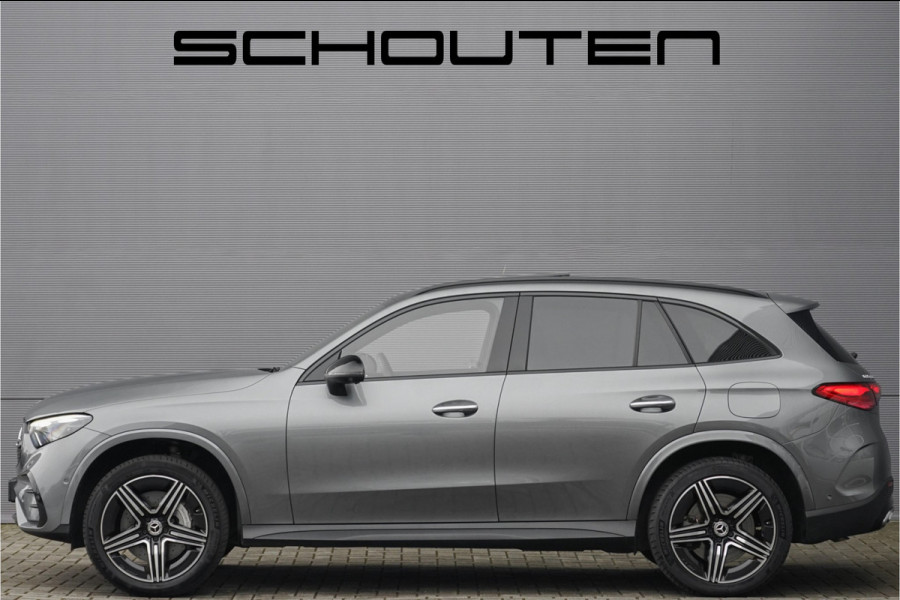 Mercedes-Benz GLC 400e 4MATIC AMG Line Pano ACC Memory Burmester HUD